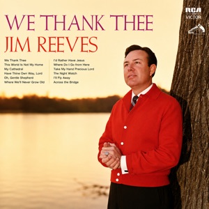 Hoes van We Thank Thee