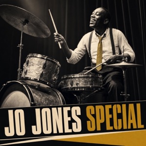 Cover of The Jo Jones Special