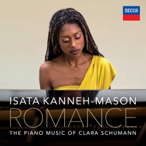 Cover of Romance: The Piano Music of Clara Schumann