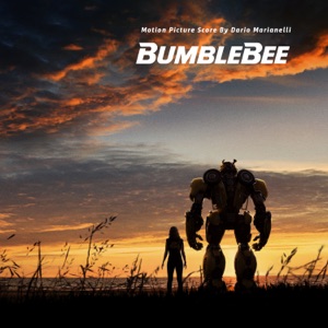 Cover of Bumblebee: Original Motion Picture Score