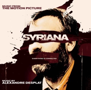 Cover of Syriana: Music From the Motion Picture