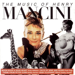Cover of The Music of Henry Mancini