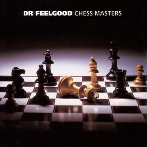 Cover of Chess Masters
