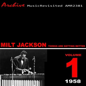 Cover of Things Are Getting Better