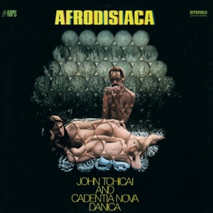 Cover of Afrodisiaca