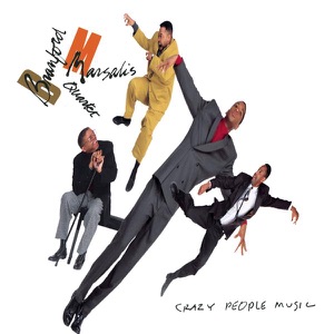Cover of Crazy People Music