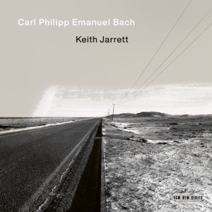 Cover of Carl Philipp Emanuel Bach