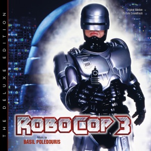 Cover of RoboCop 3