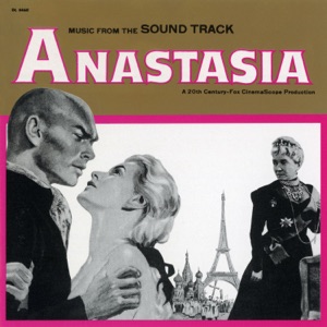 Cover of Anastasia (Music From The Soundtrack)