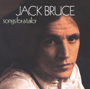 Cover of Songs for a Tailor