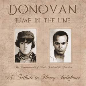 Cover of Jump In the Line - A Tribute to Harry Belafonte