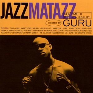 Cover of Jazzmatazz Volume II: The New Reality