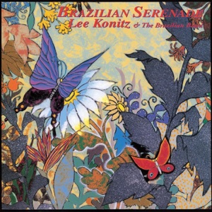 Cover of Brazilian Serenade