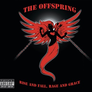 Cover of Rise and Fall, Rage and Grace