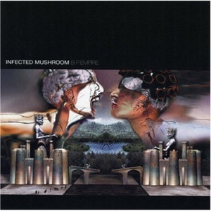 Cover of B.P.Empire