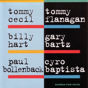 Cover of Samba for Felix
