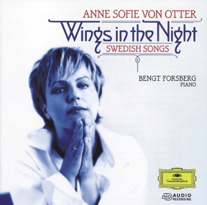 Cover of Wings in the Night: Swedish Songs