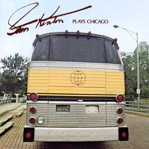 Cover of Stan Kenton Plays Chicago