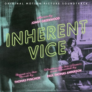 Cover of Inherent Vice: Original Motion Picture Soundtrack