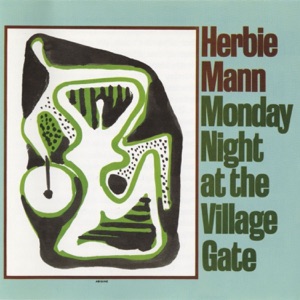 Cover of Monday Night at the Village Gate
