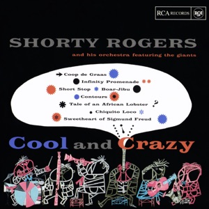 Cover of Cool and Crazy