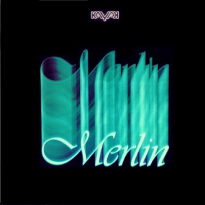 Cover of Merlin