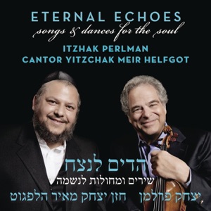 Cover of Eternal Echoes: Songs & Dances for the Soul