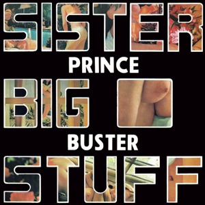 Cover of Sister Big Stuff