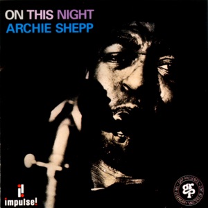 Cover of On This Night