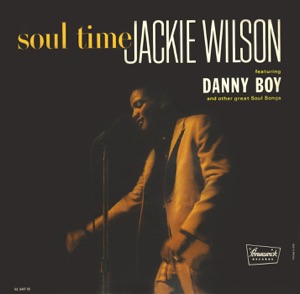 Cover of Soul Time