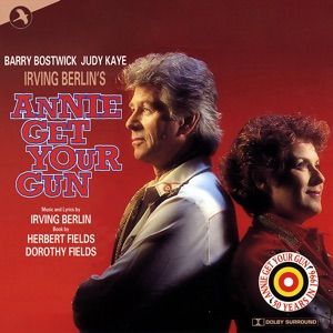 Cover of Annie Get Your Gun