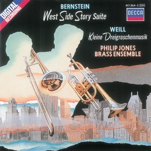 Hoes van Bernstein: West Side Story/Weill: Little Threepenny Music