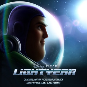 Cover of Lightyear: Original Motion Picture Soundtrack