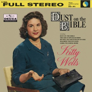 Cover of Dust on the Bible