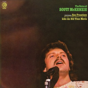 Hoes van The Voice of Scott McKenzie