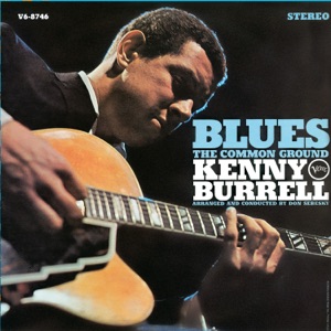 Cover of Blues: The Common Ground