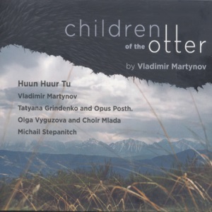 Cover of Children of the Otter