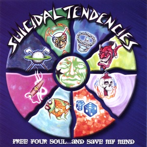 Cover of Free Your Soul... and Save My Mind