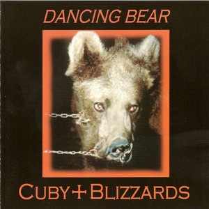Cover of Dancing Bear
