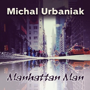 Cover of Manhattan Man