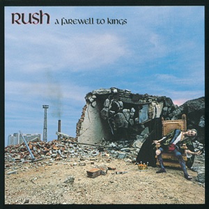 Cover of A Farewell to Kings