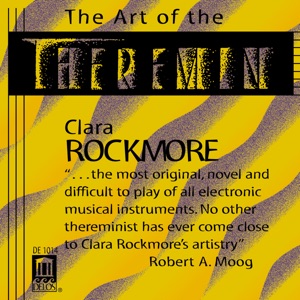 Cover of The Art of the Theremin