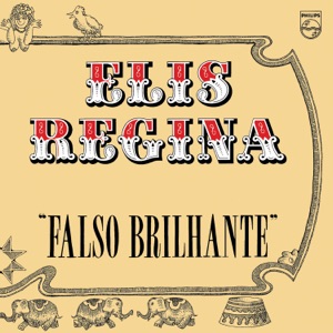 Cover of Falso Brilhante