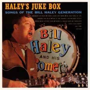 Cover of Haley’s Juke Box