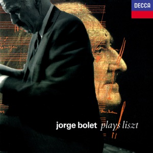 Cover of Jorge Bolet Plays Liszt