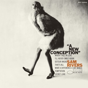 Cover of A New Conception