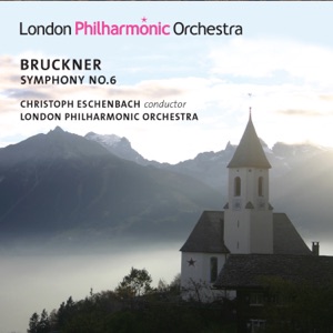 Cover of Bruckner: Symphony no. 6