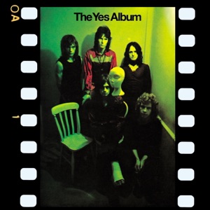 Cover of The Yes Album