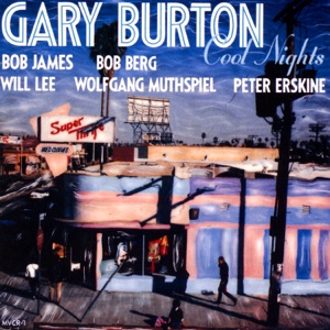 Cover of Cool Nights