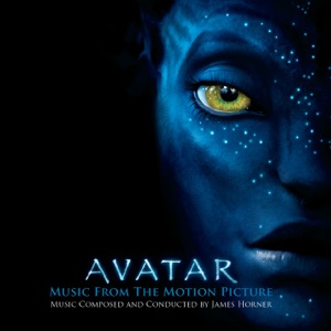 Cover of Avatar: Music From the Motion Picture
